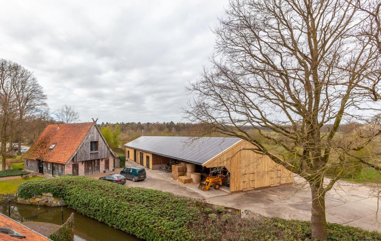 Hoeve Springendal Ootmarsum Exterior foto