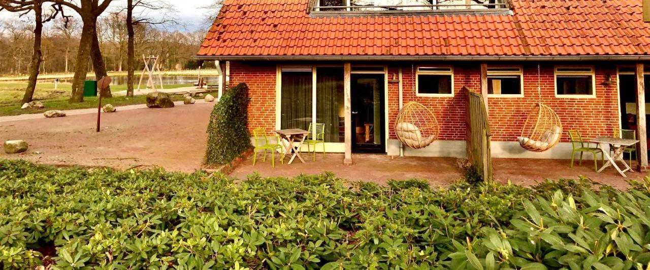 Hoeve Springendal Ootmarsum Exterior foto