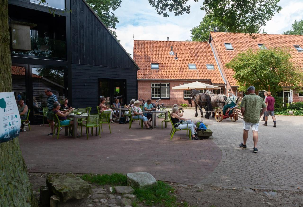 Hoeve Springendal Ootmarsum Exterior foto