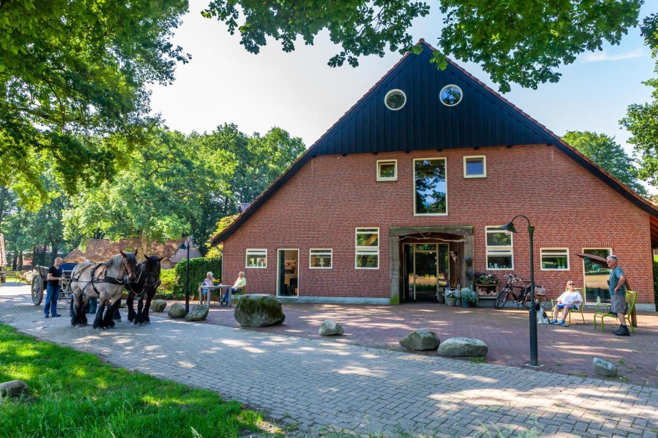 Hoeve Springendal Ootmarsum Exterior foto