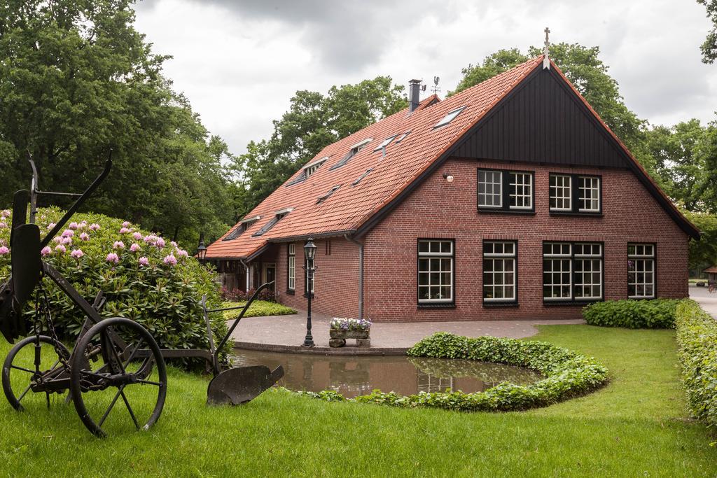 Hoeve Springendal Ootmarsum Exterior foto