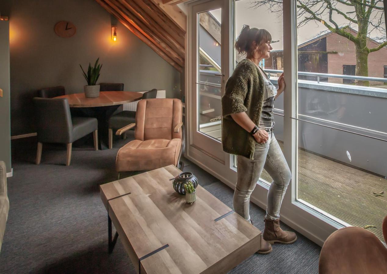 Hoeve Springendal Ootmarsum Exterior foto